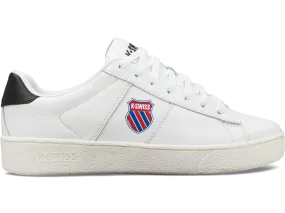 06410-133-M | COURT CASAL P | WHITE/BLACK/SNOW WHITE