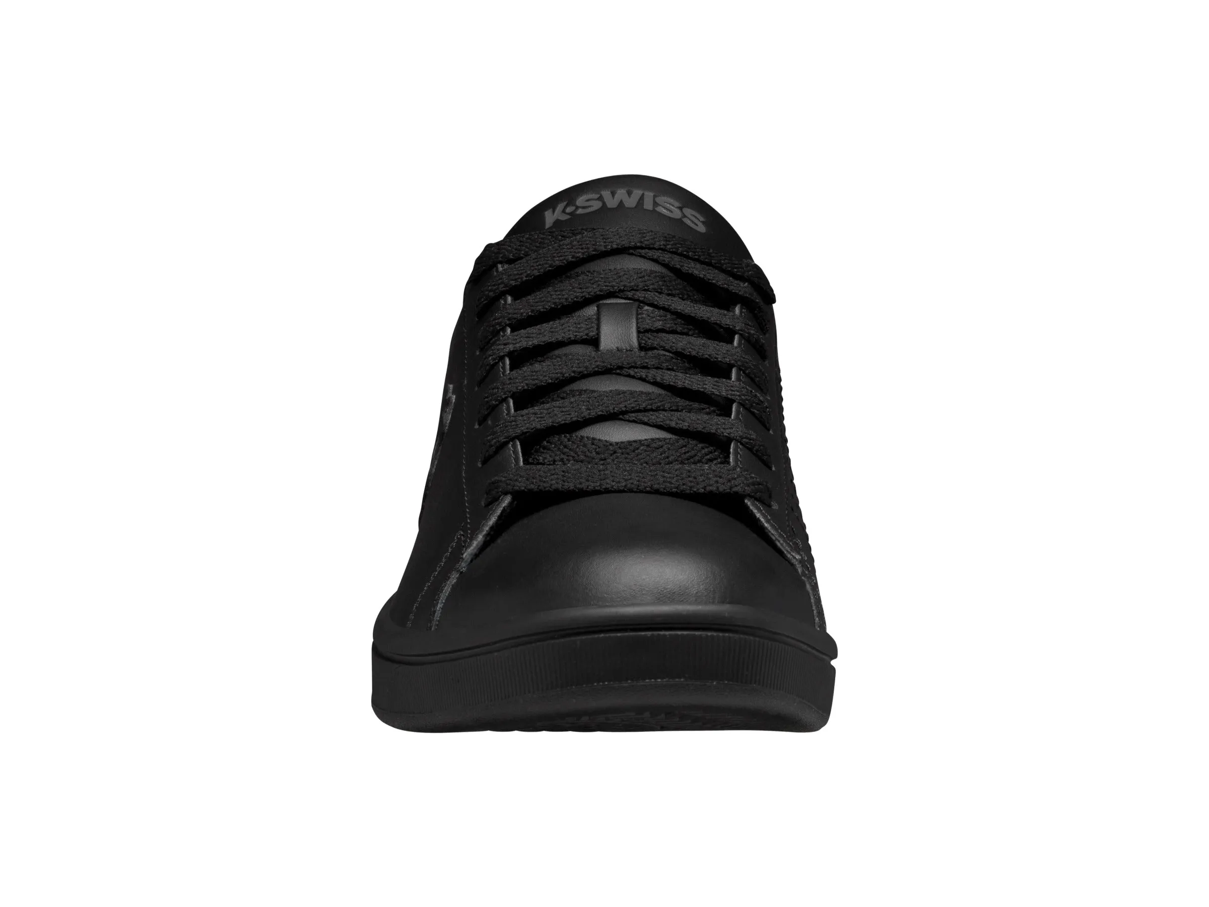 06599-001-M | COURT SHIELD | BLACK/BLACK