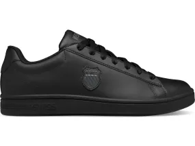 06599-001-M | COURT SHIELD | BLACK/BLACK