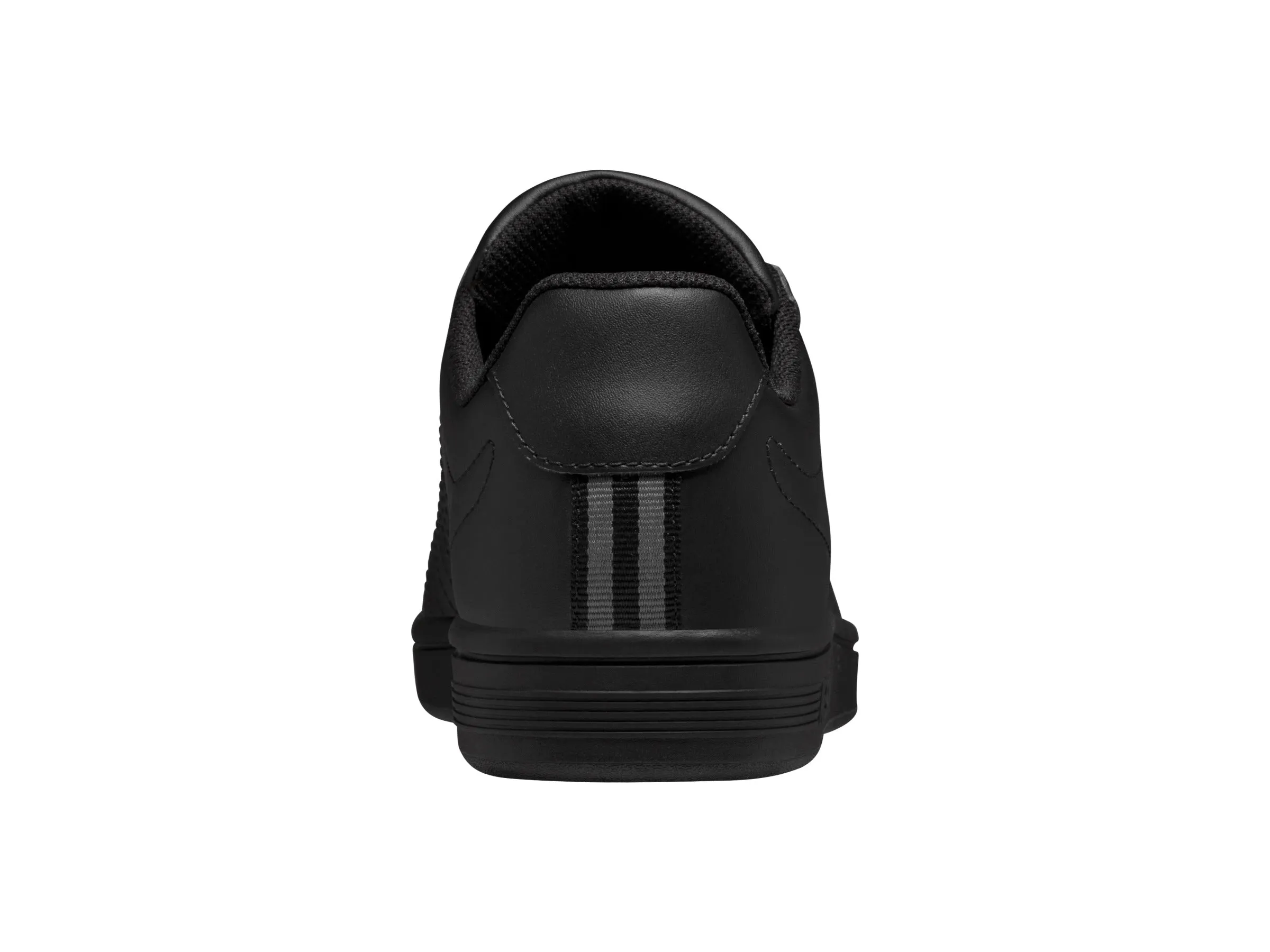 06599-001-M | COURT SHIELD | BLACK/BLACK