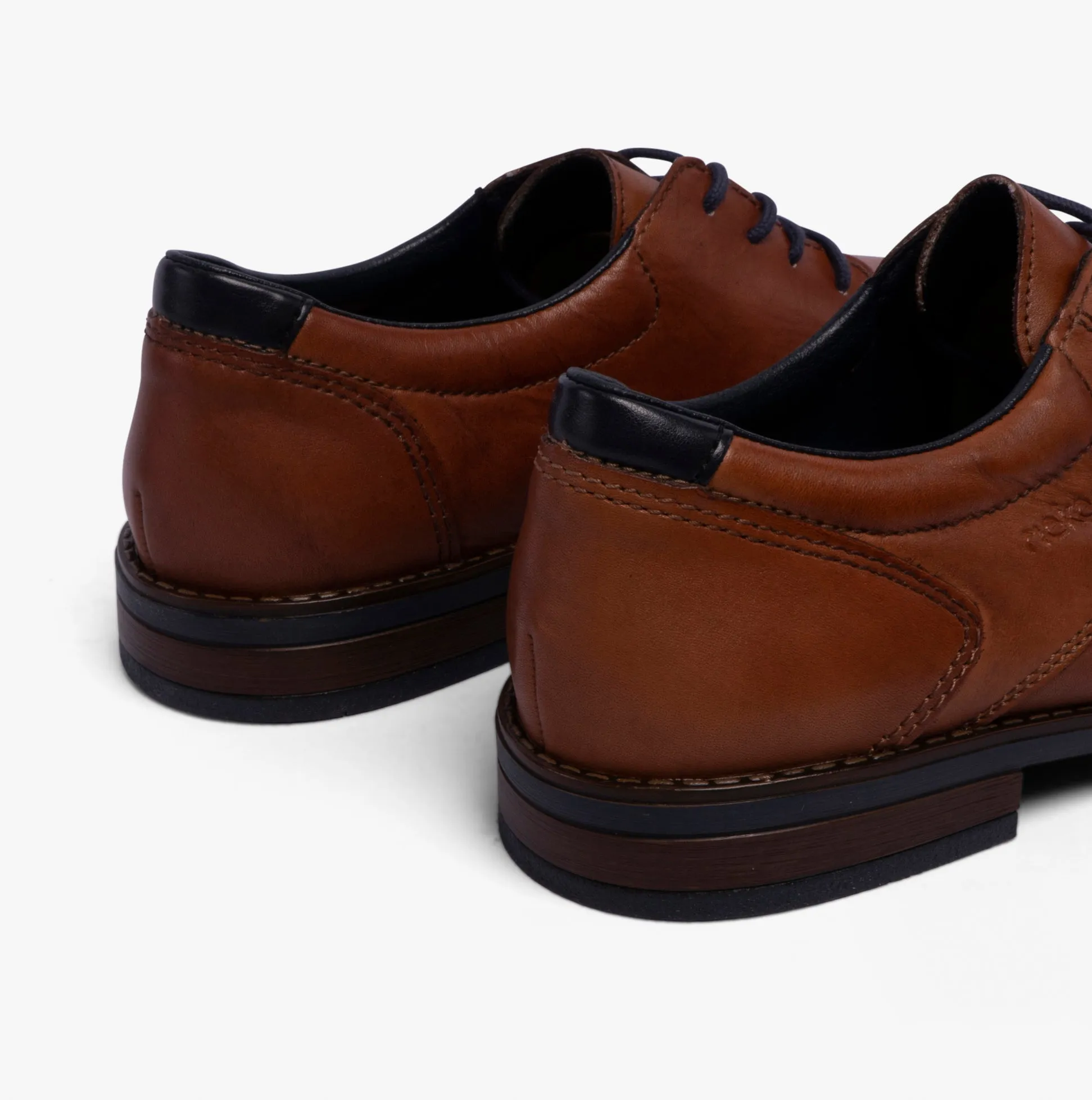 10304-24 Mens Shoes Brown