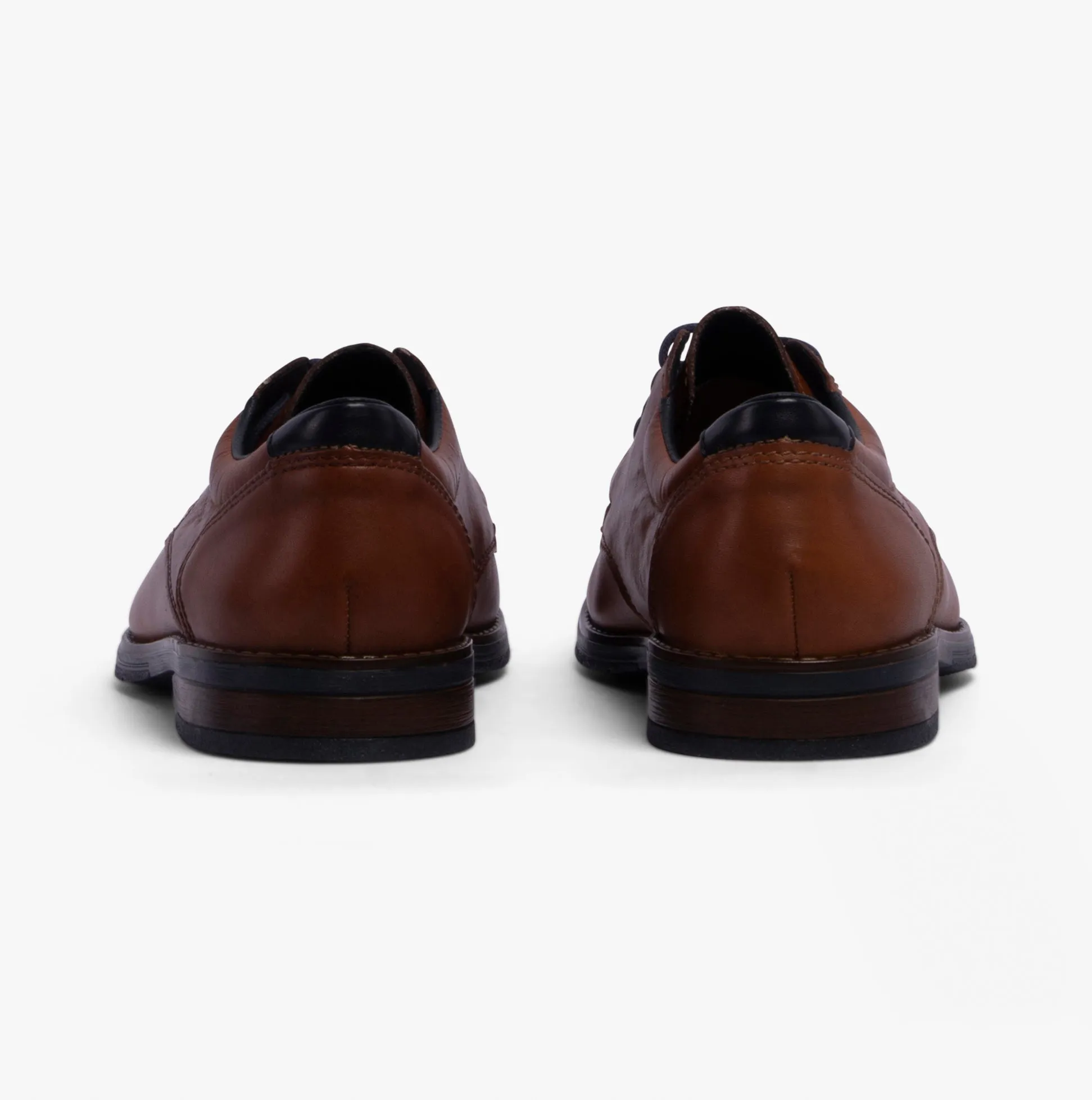 10304-24 Mens Shoes Brown