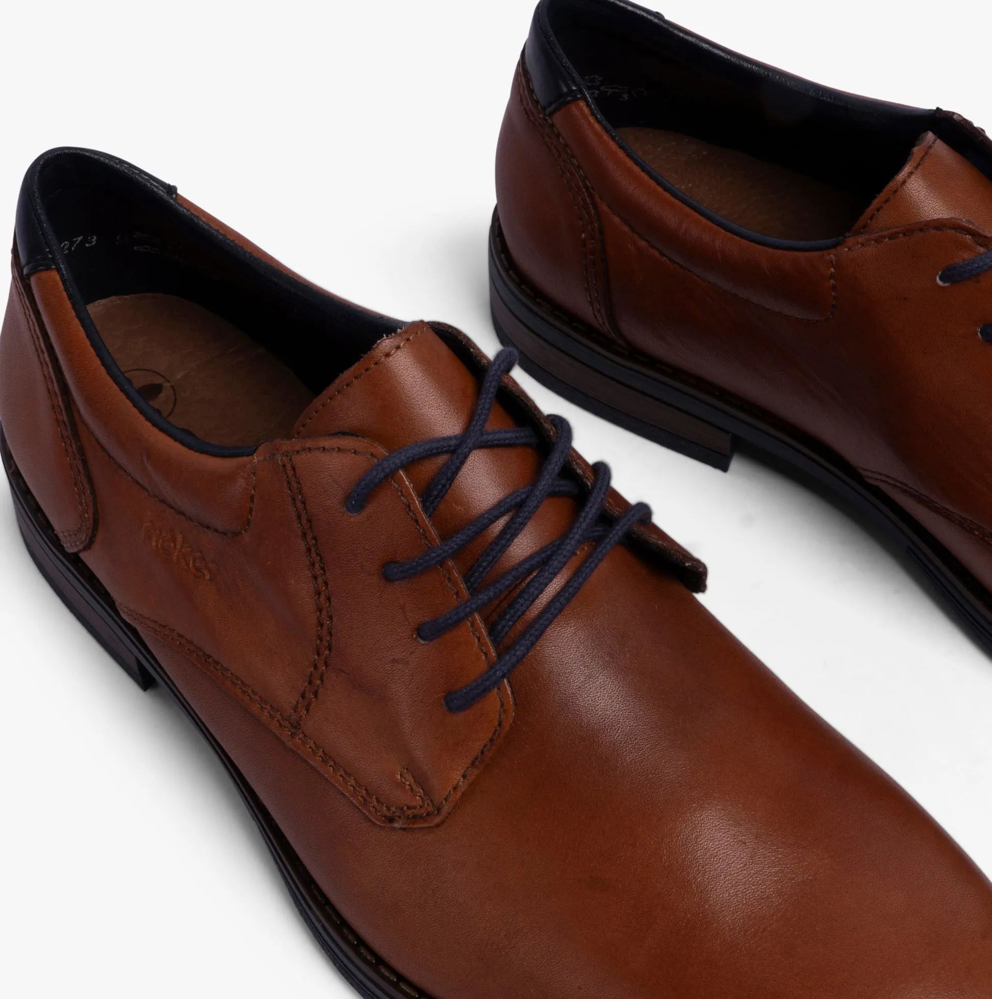 10304-24 Mens Shoes Brown