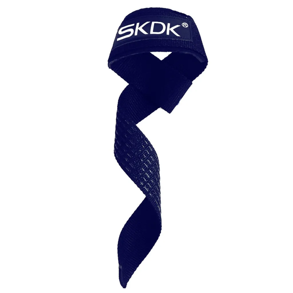  1pc Weight lifting Wrist Straps Fitness Bodybuilding Training CrossFit lifting straps with Non Slip Training Gloves Wrist Wraps