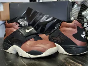 2014 Nike Diamond Turf Football Brown Training Shoes 309434-200 Men 9