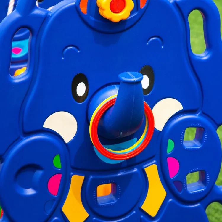 3-in-1 Baby Activity Climber & Swing