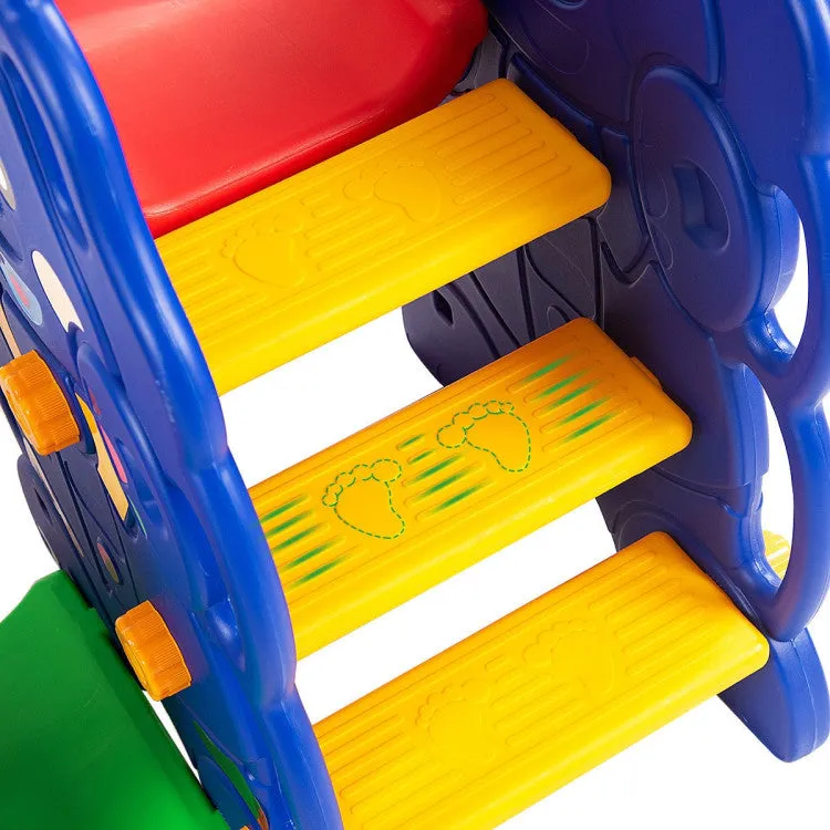 3-in-1 Baby Activity Climber & Swing