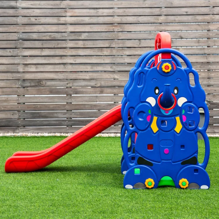 3-in-1 Baby Activity Climber & Swing