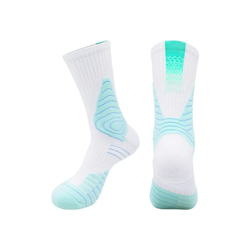 3 Pack Thick Trainer Socks with Cushioned