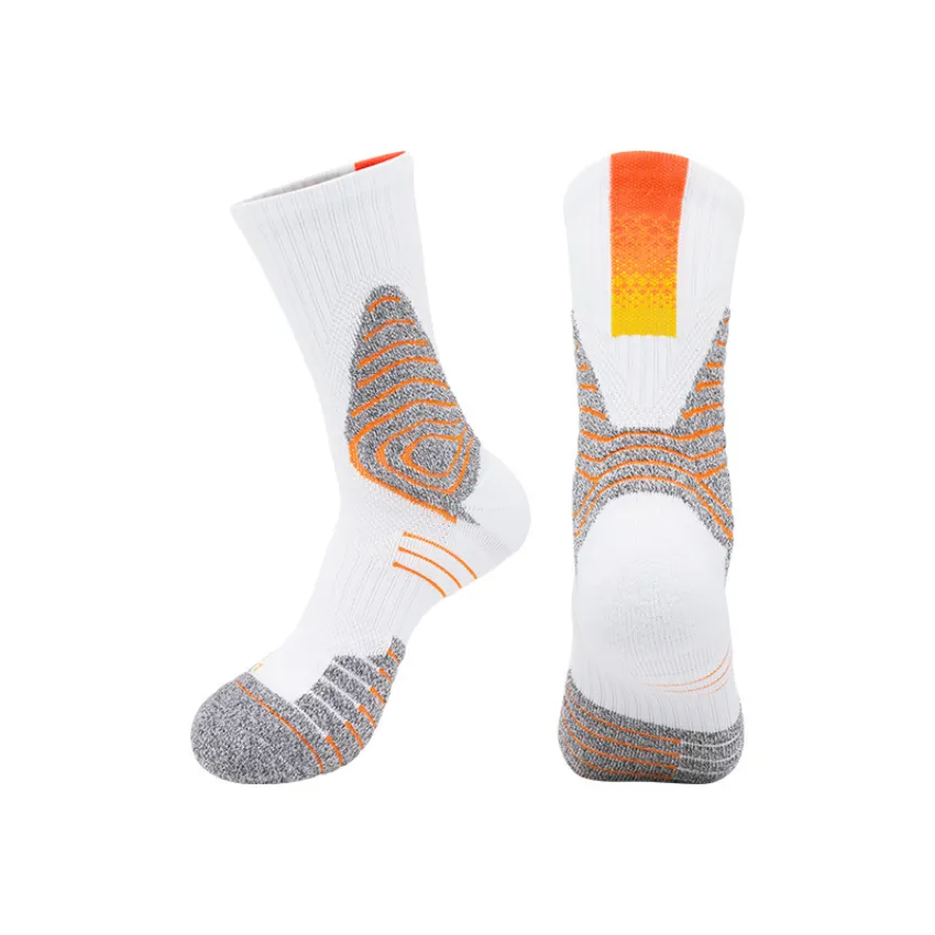 3 Pack Thick Trainer Socks with Cushioned