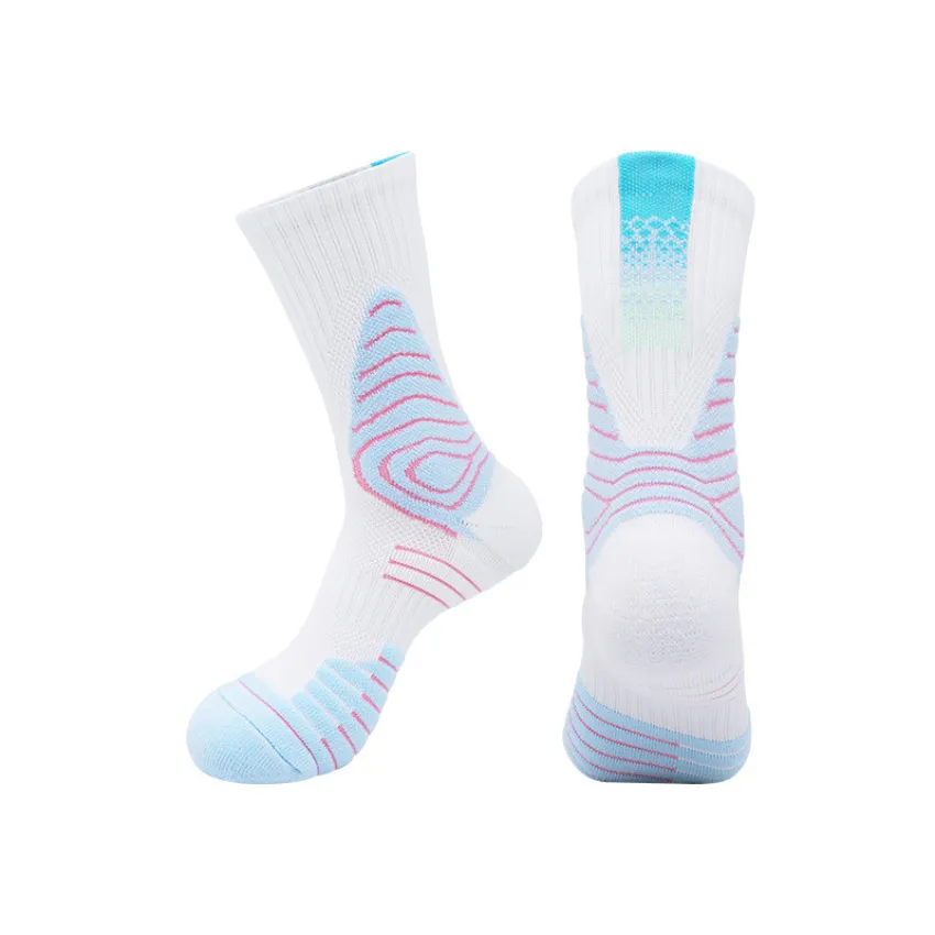 3 Pack Thick Trainer Socks with Cushioned