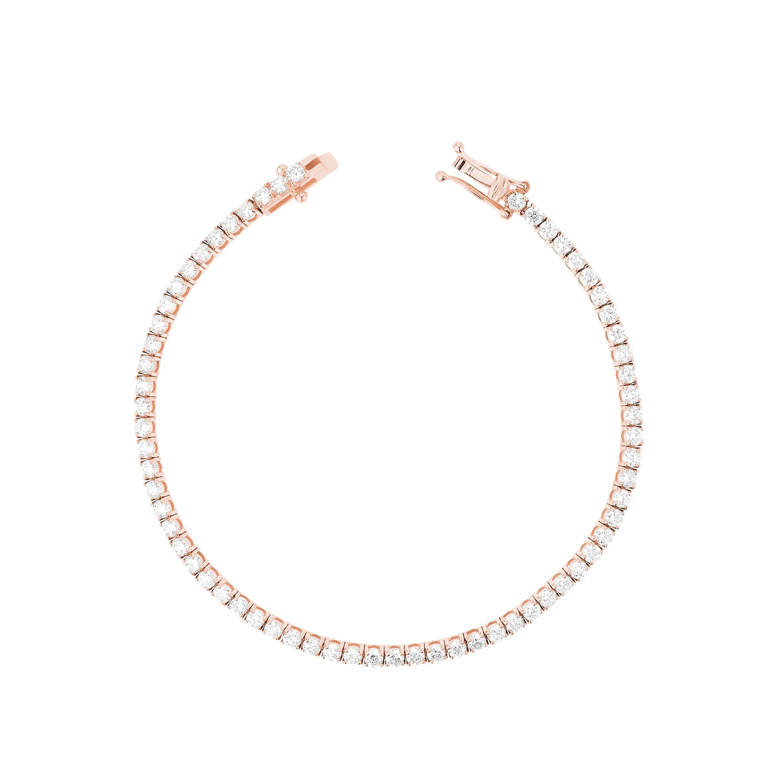 3.00 Carat Tennis Bracelet