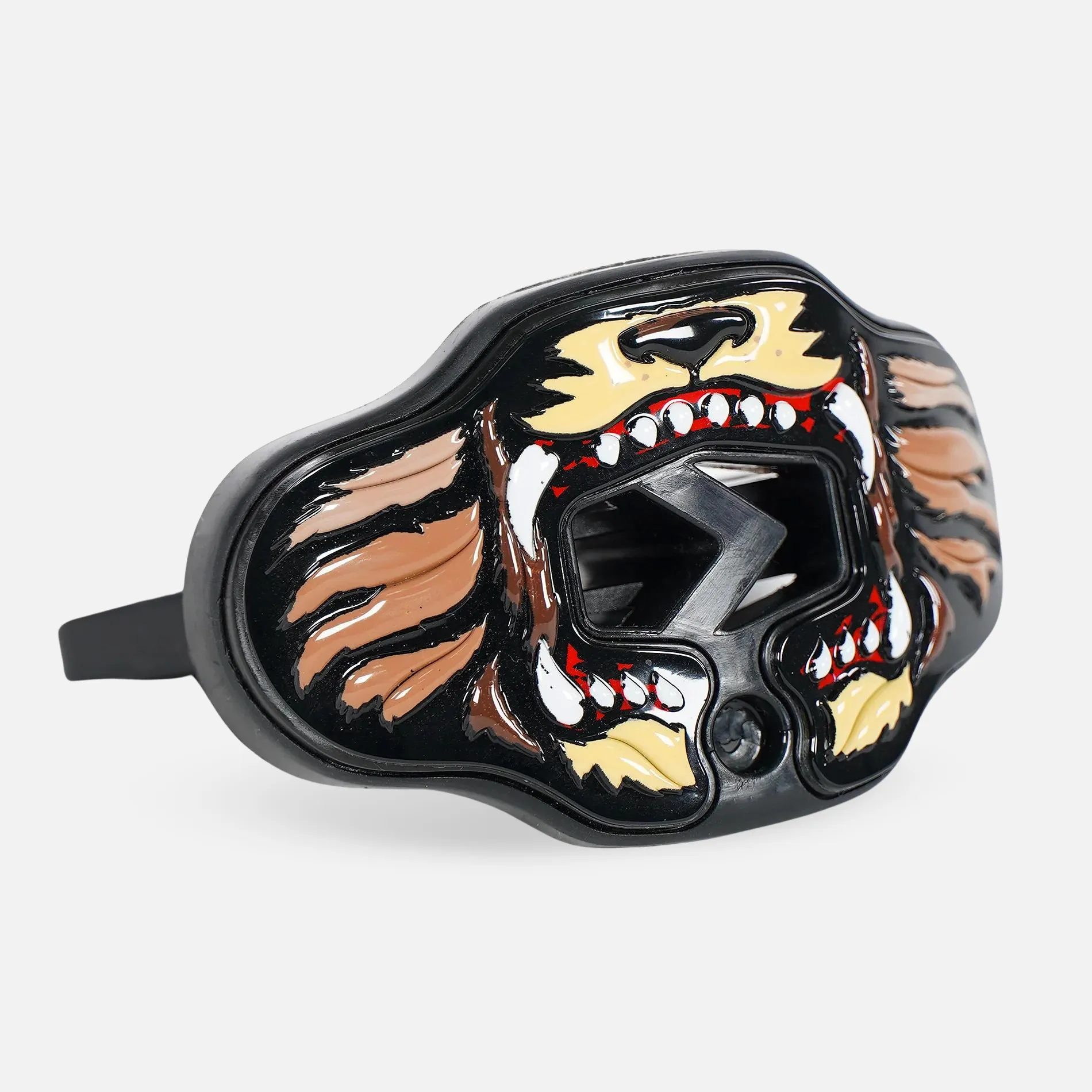 3D Lion Roar Football Mouthguard