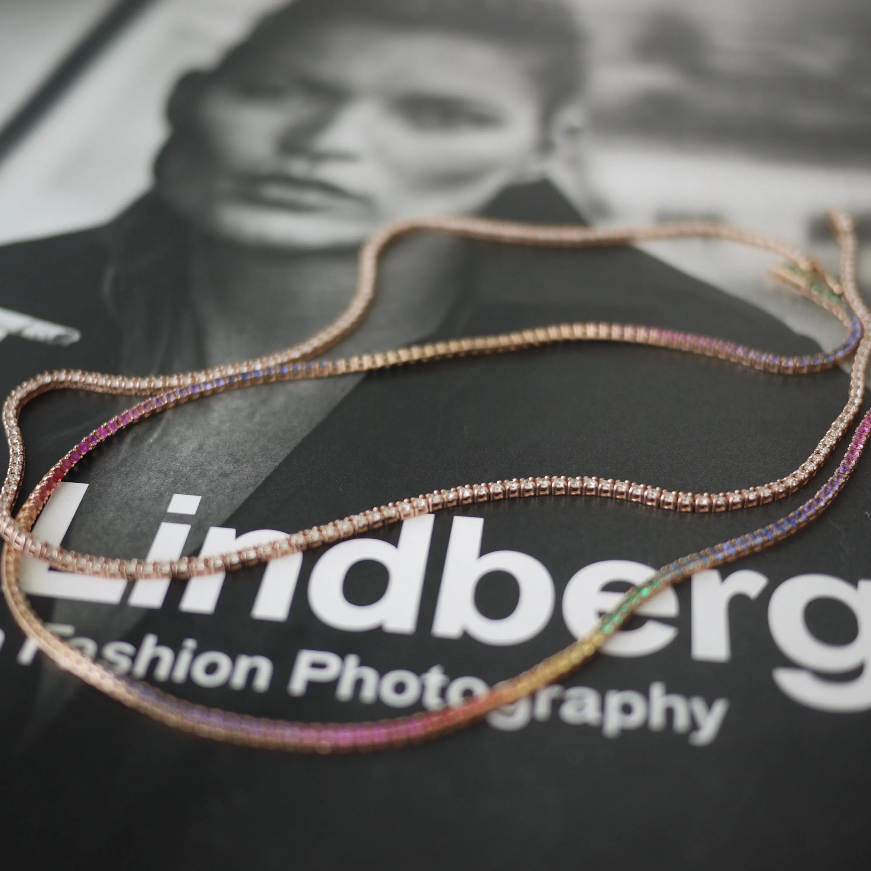 5.25ct Tennis Necklace