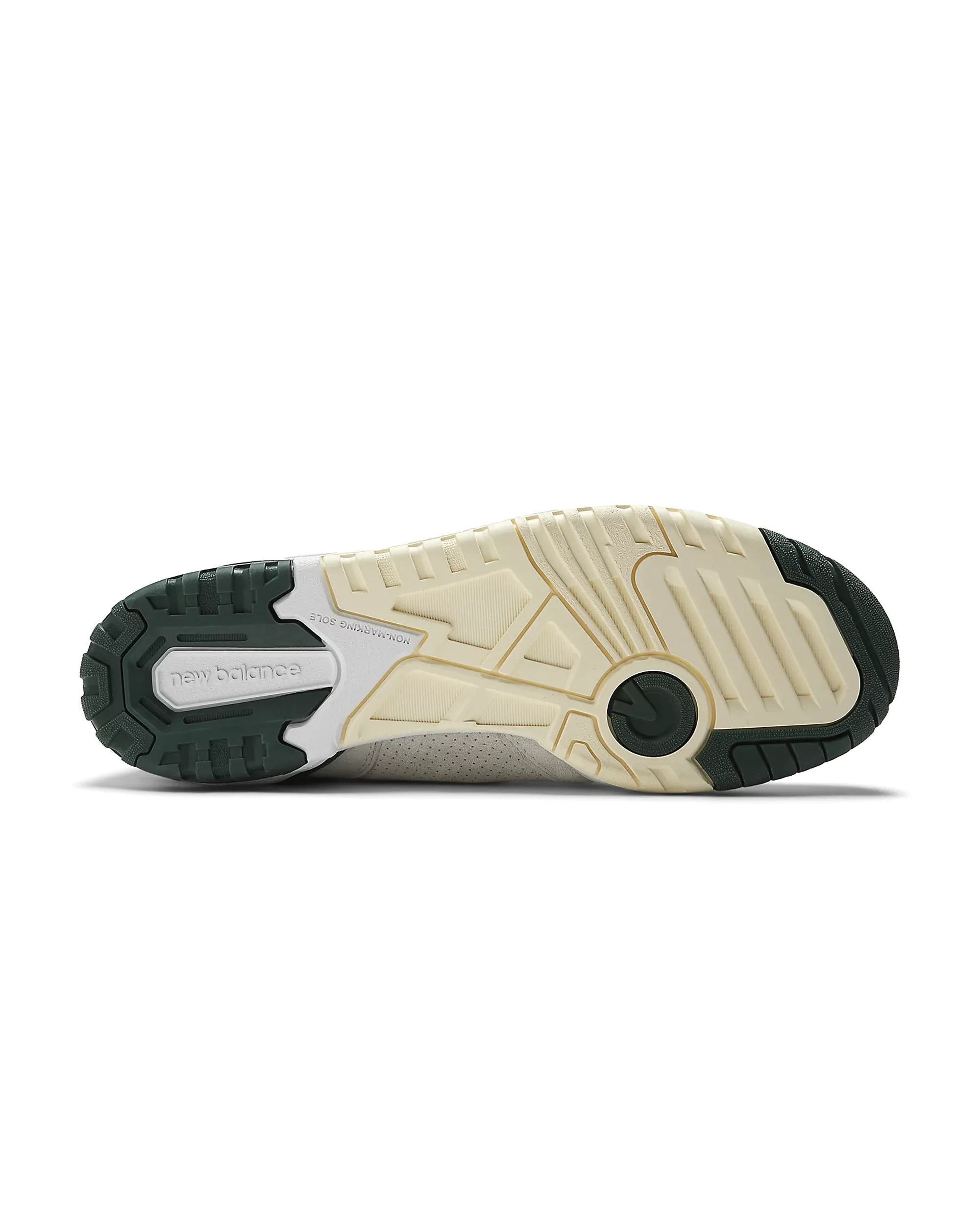 650R - White / Green