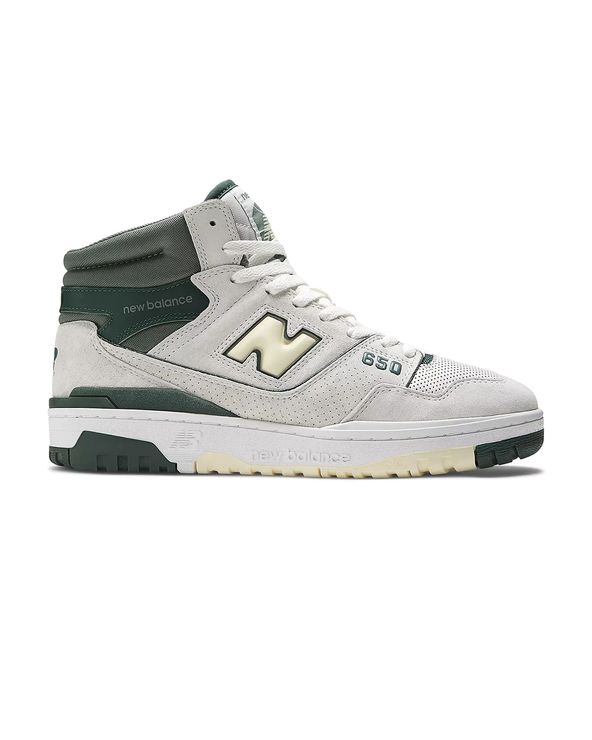 650R - White / Green