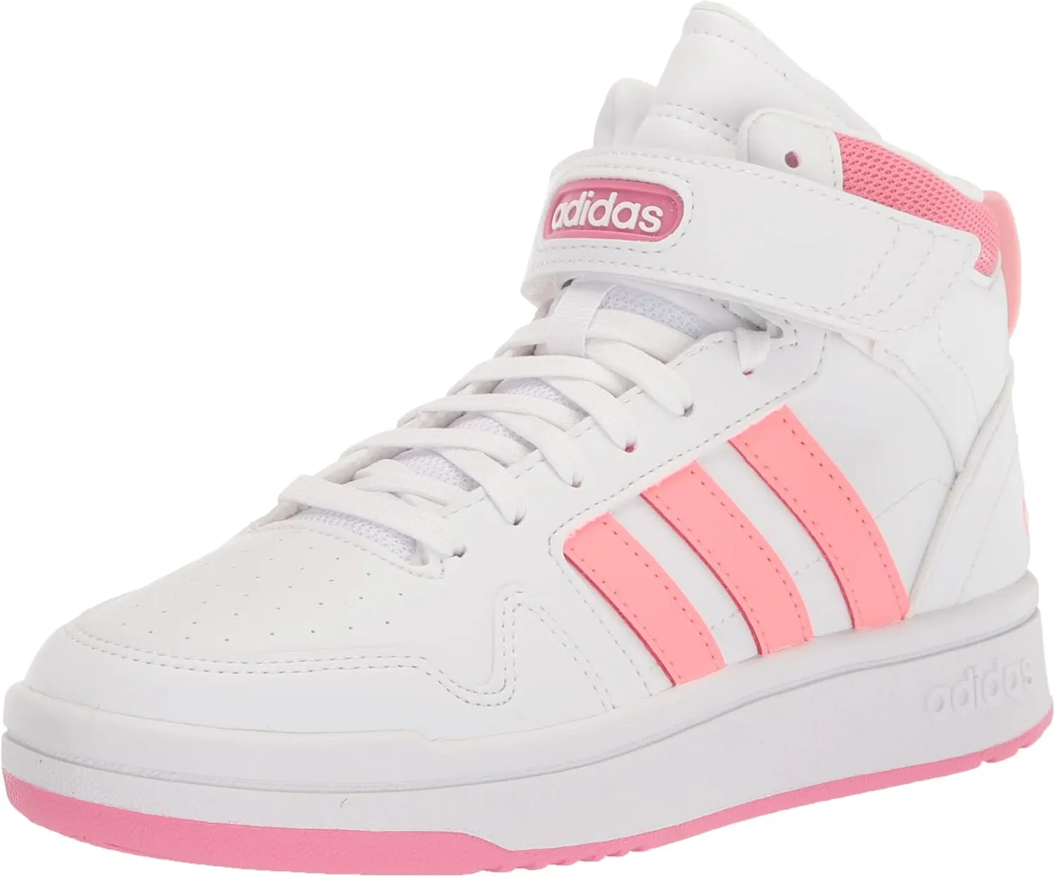 adidas Kids' Postmove Mid Basketball Shoe