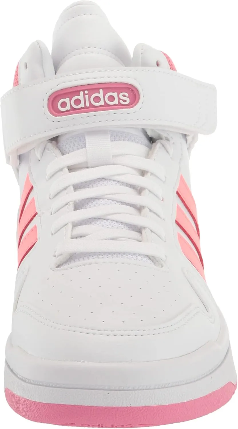 adidas Kids' Postmove Mid Basketball Shoe
