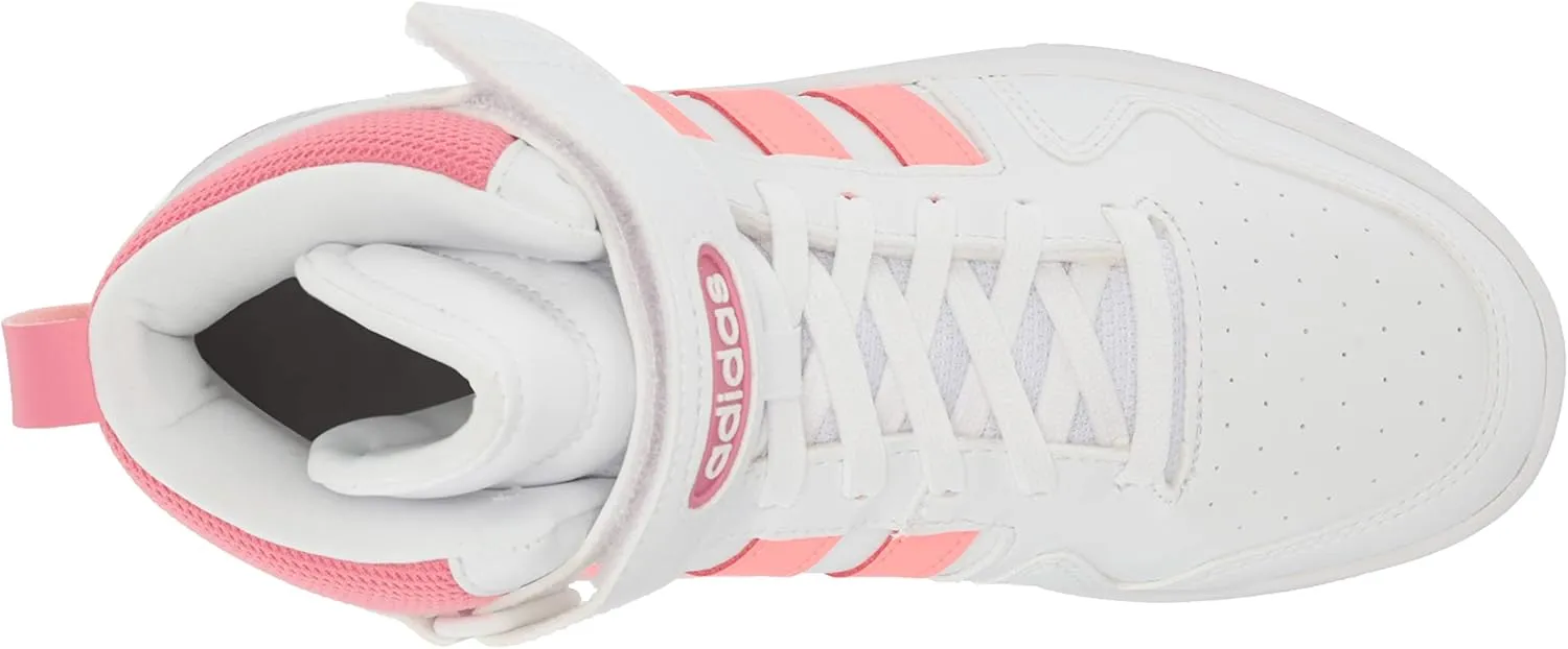 adidas Kids' Postmove Mid Basketball Shoe