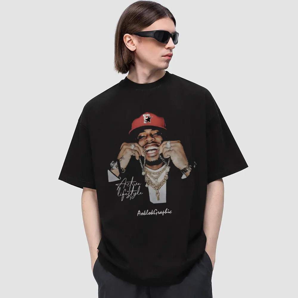 AG Basketball Sunny And Cheerful Big Boy T-Shirt