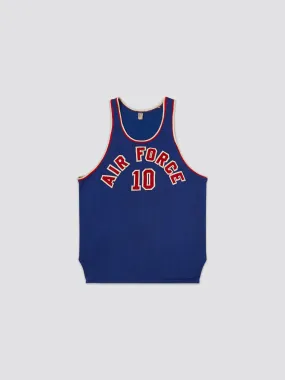 AIR FORCE 1950s BASKETBALL JERSEY