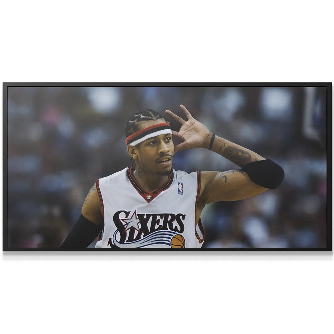 Allen Iverson - Prove Them Wrong