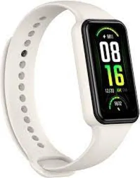 Amazfit Band 7 Fitness Tracker with Alexa (Beige)
