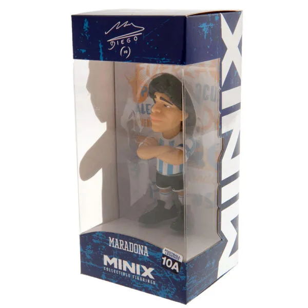 Argentina MINIX Figure 12cm - Maradona