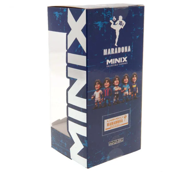 Argentina MINIX Figure 12cm - Maradona