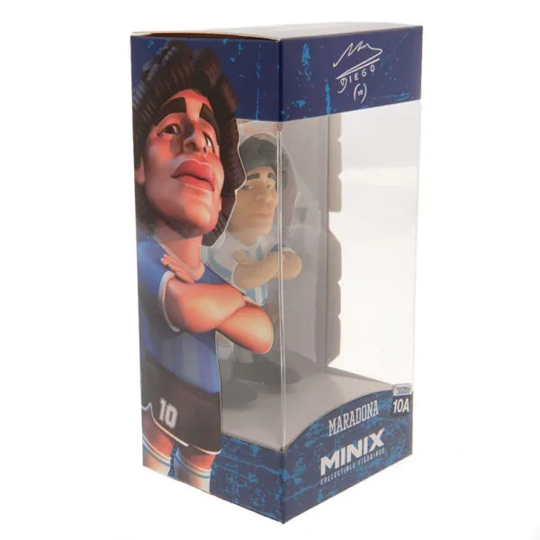 Argentina MINIX Figure 12cm - Maradona