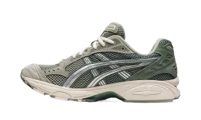 ASICS Gel-Kayano 14 Olive Grey Pure Silver