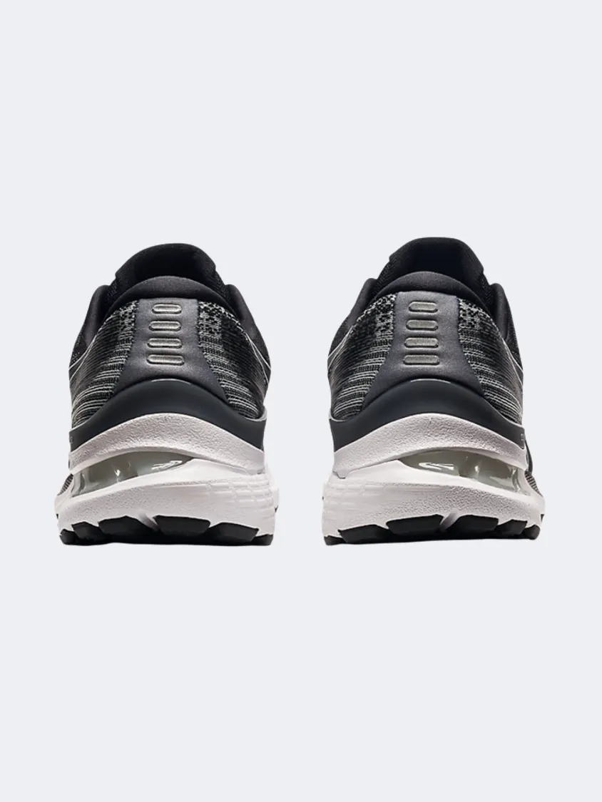 Asics Gel-Kayano 28 Men Running Shoes Black/White