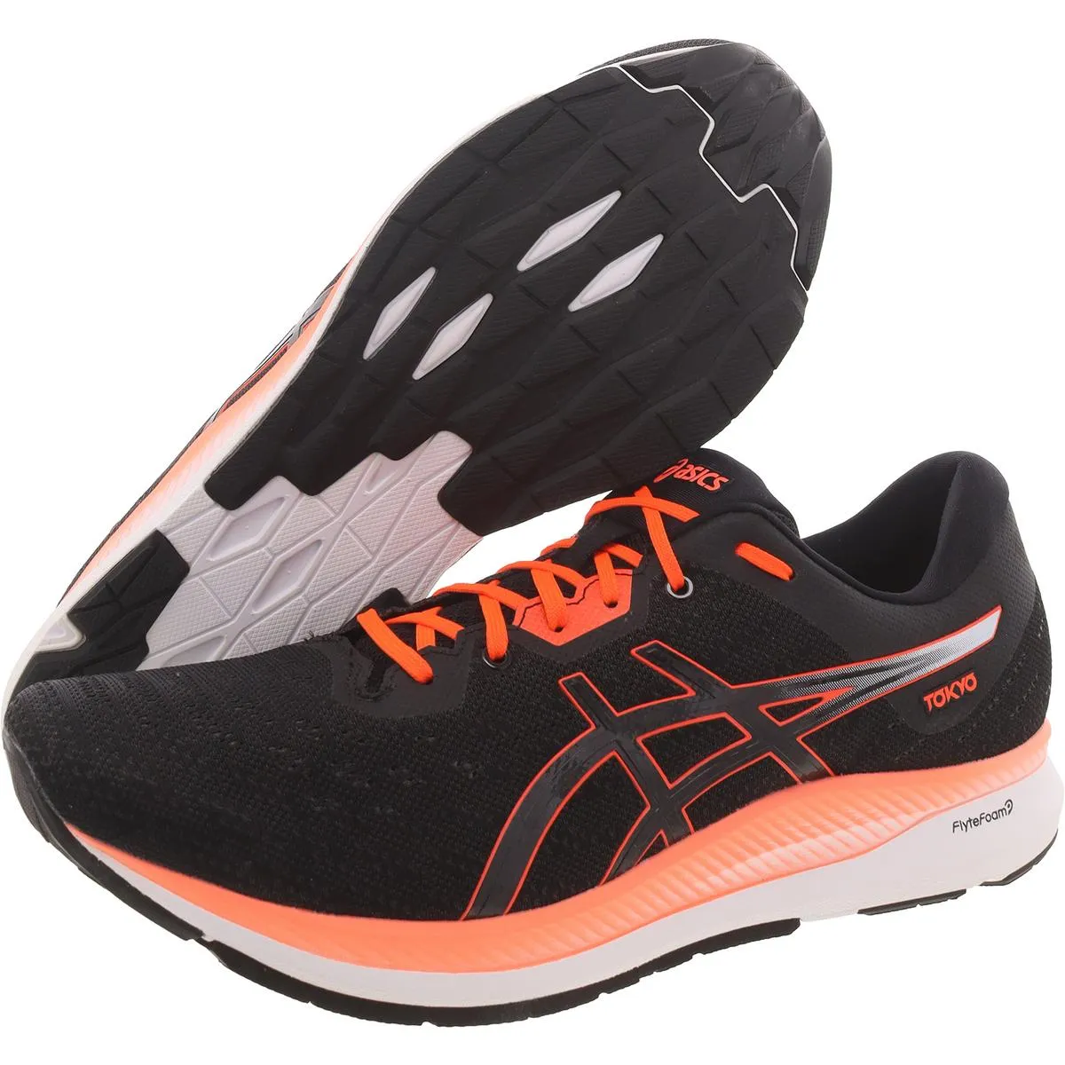 Asics Mens EvoRide Tokyo Gym Fitness Running & Training Shoes
