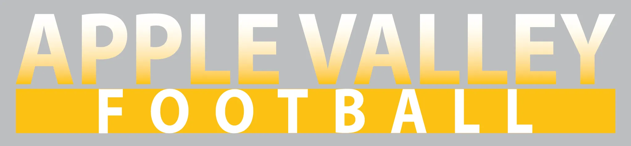 AV Highschool Football - District Short Sleeve Tee Grey Frost