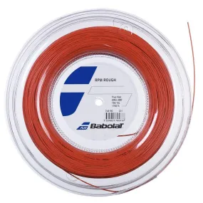 Babolat RPM Rough 200M Tennis String Reel