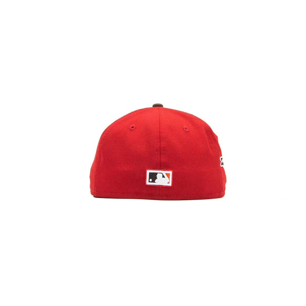 Baltimore Orioles 50th Anniversary (Red/Walnut)