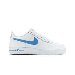 Big Kids Air Force 1 Low GS 'University Blue'