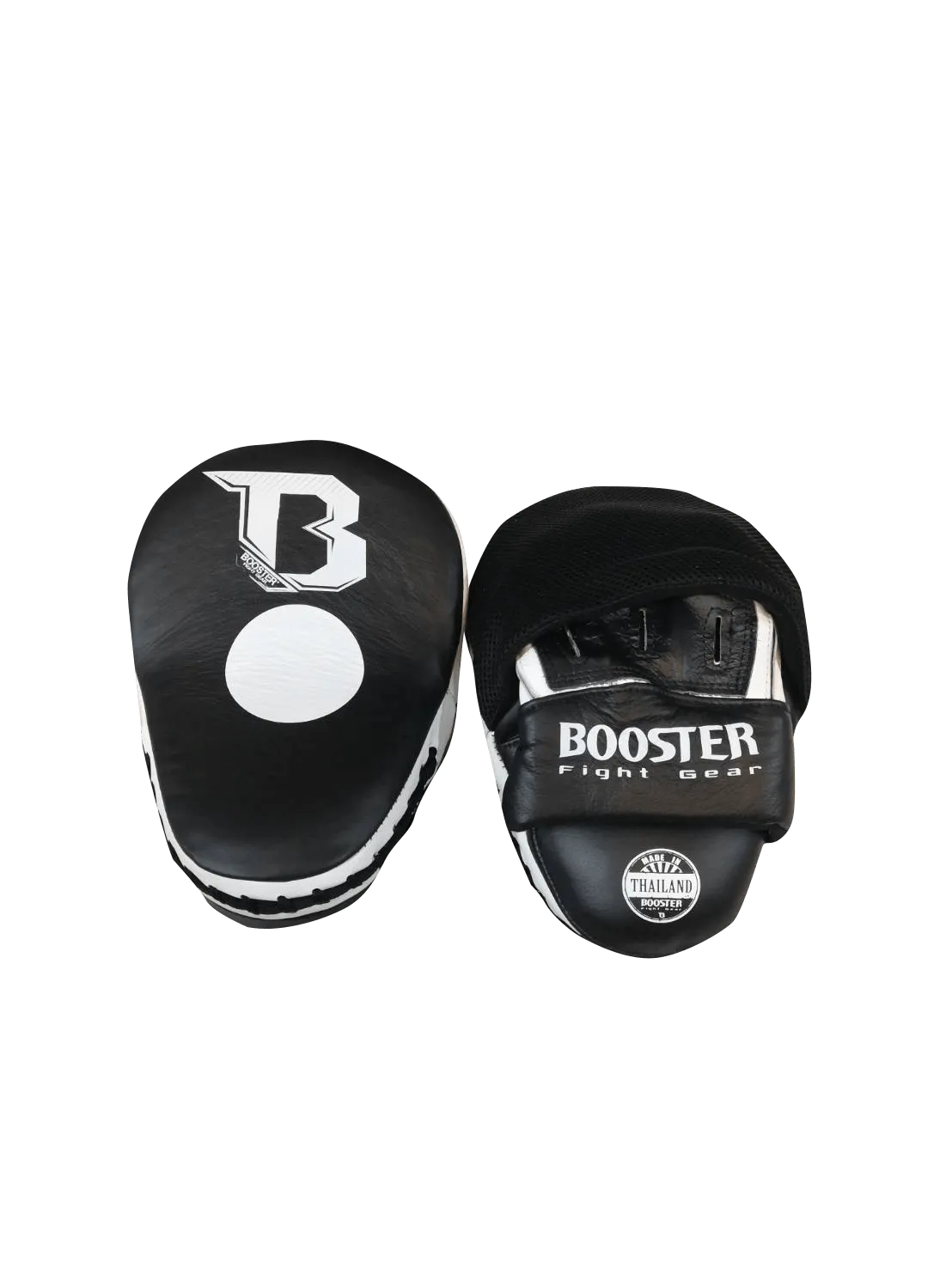 Booster Focus Mitts BPM