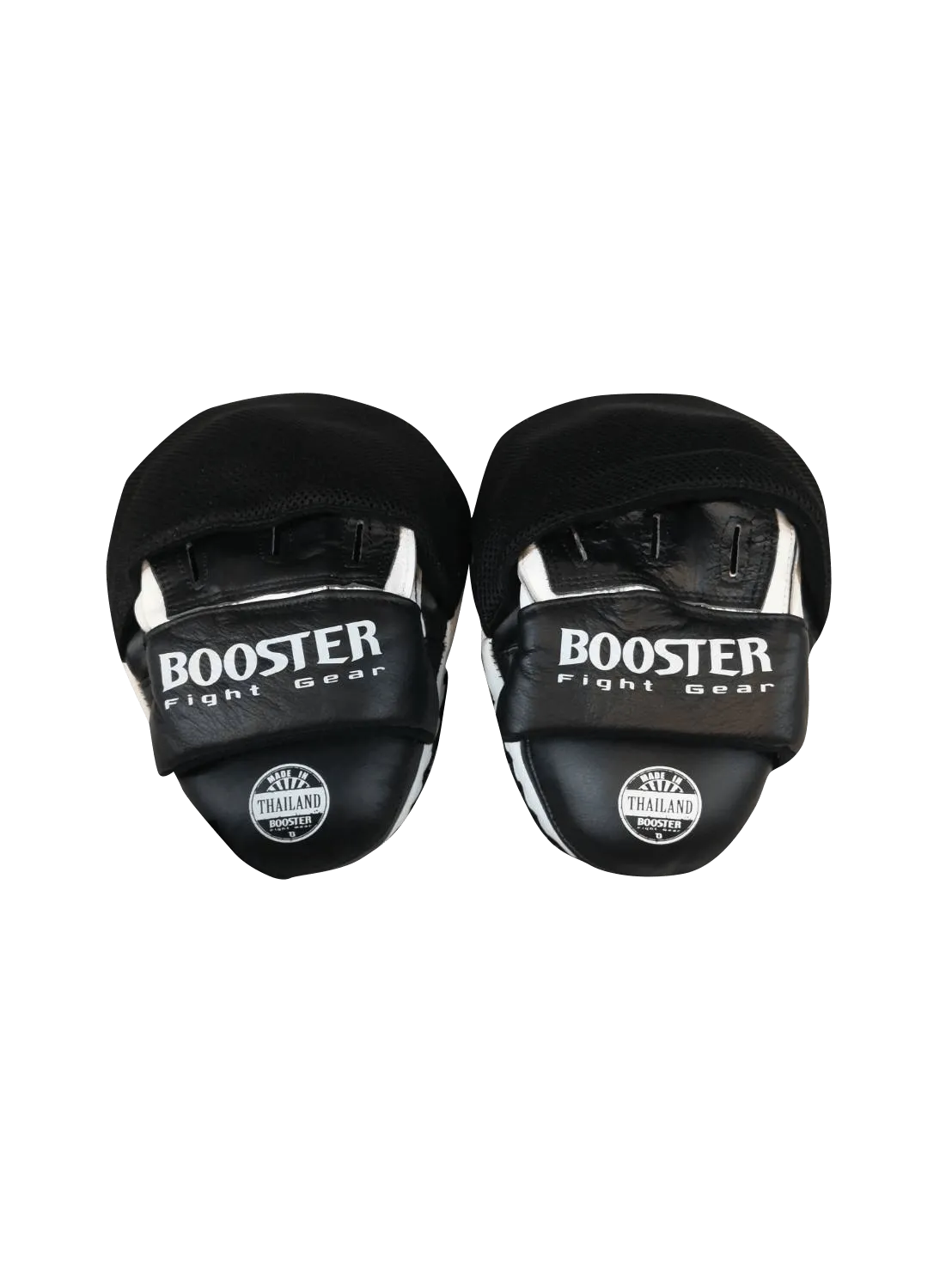 Booster Focus Mitts BPM