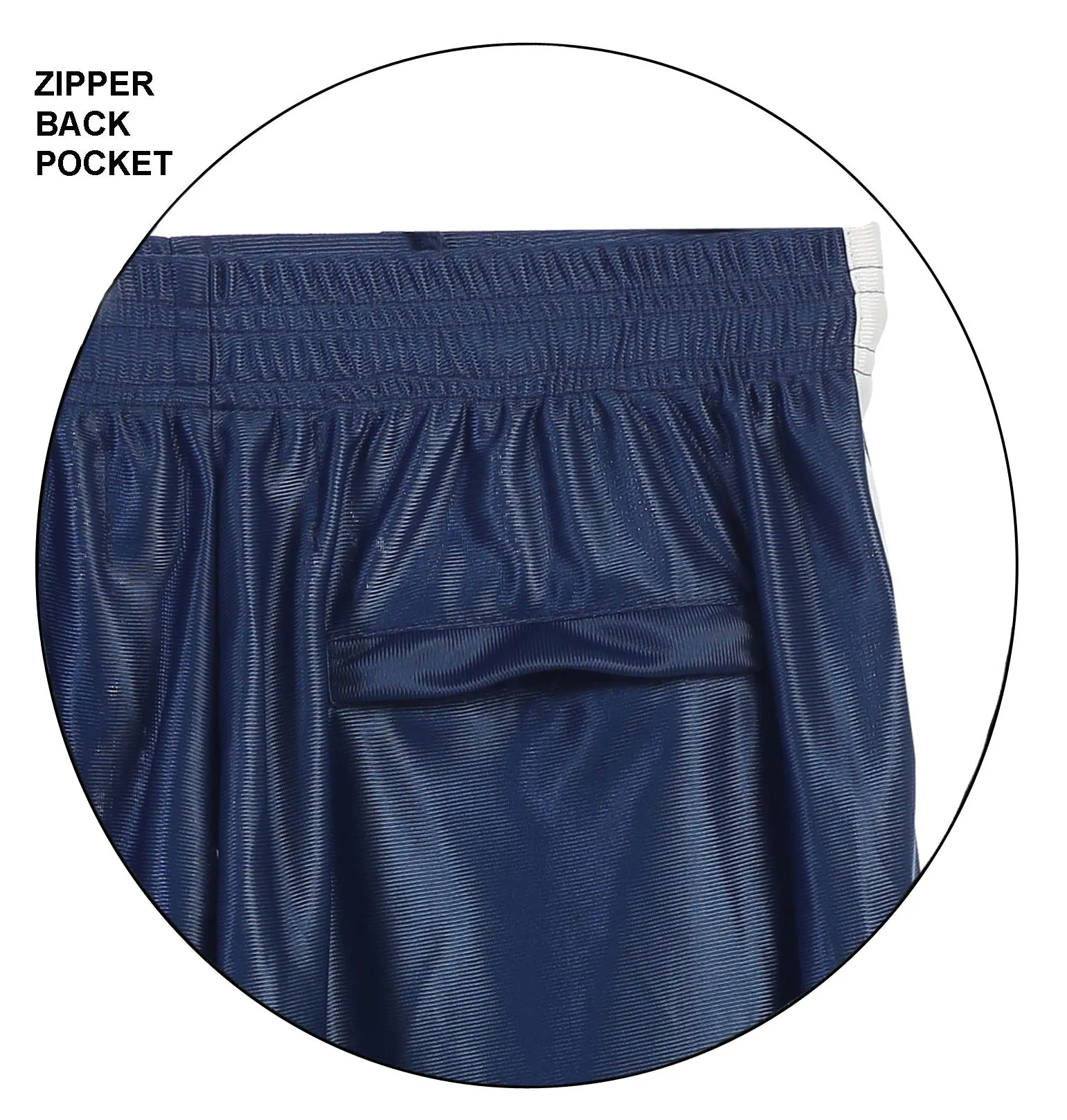 Boy's Athletic Basketball Shorts