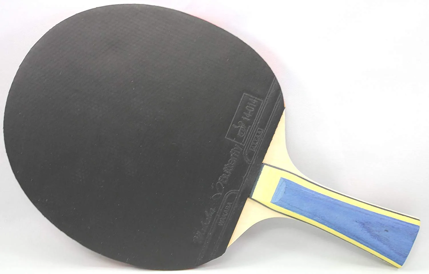 Butterfly Wakaba 1000 Table Tennis Racquet With 2 Balls