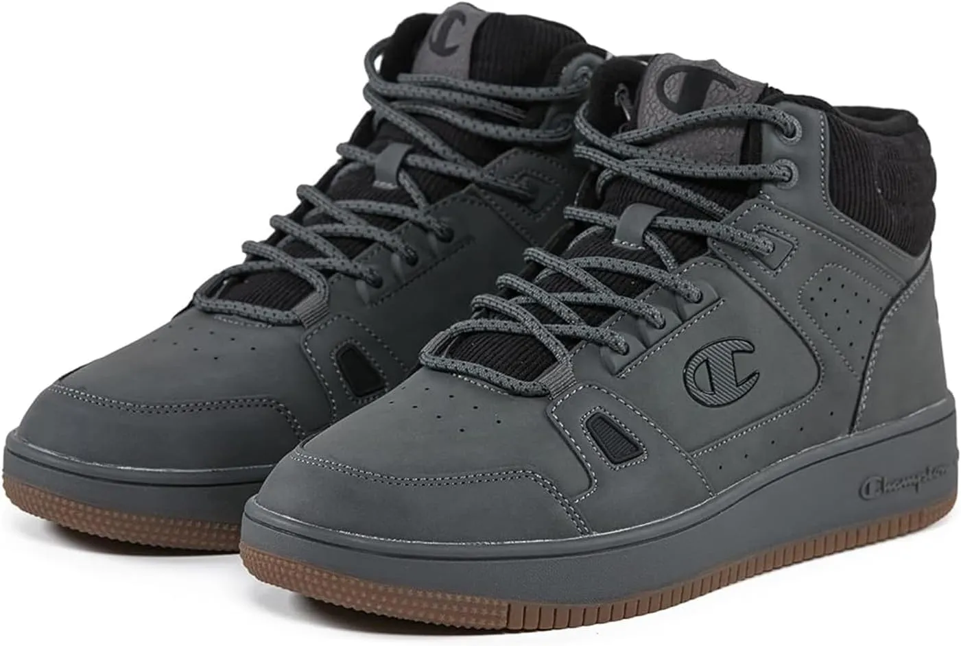 Champion Men's Mid-Top Sneakers