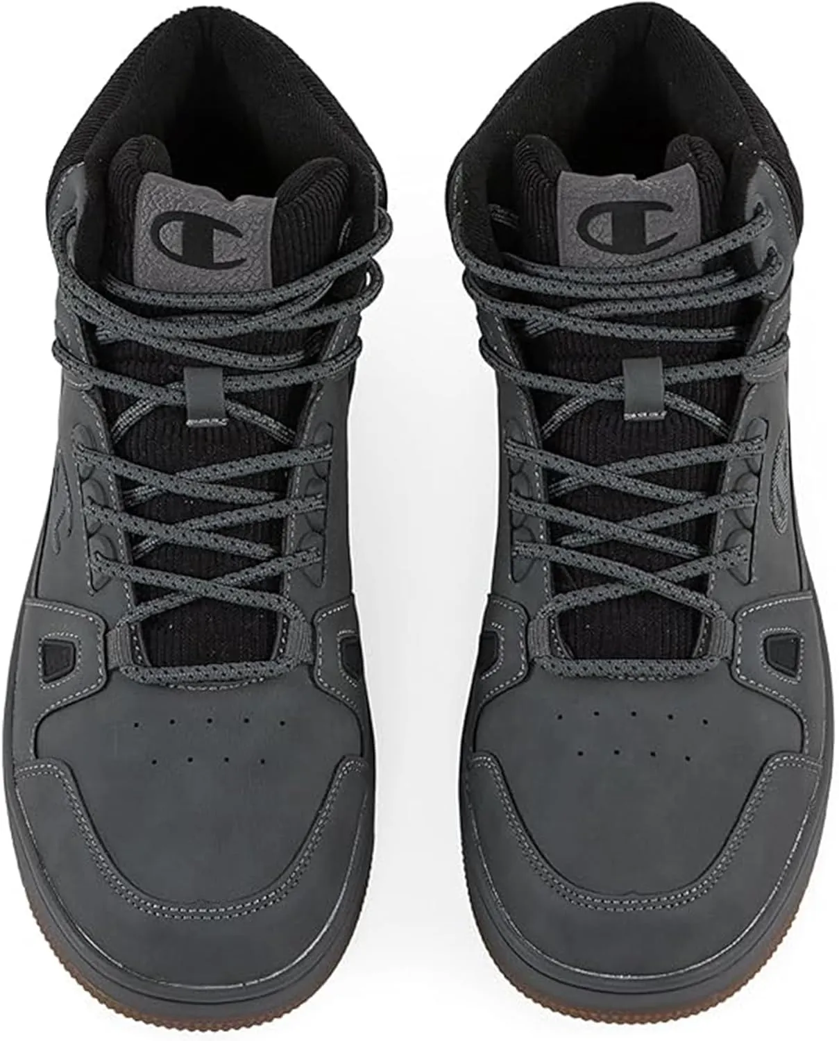 Champion Men's Mid-Top Sneakers