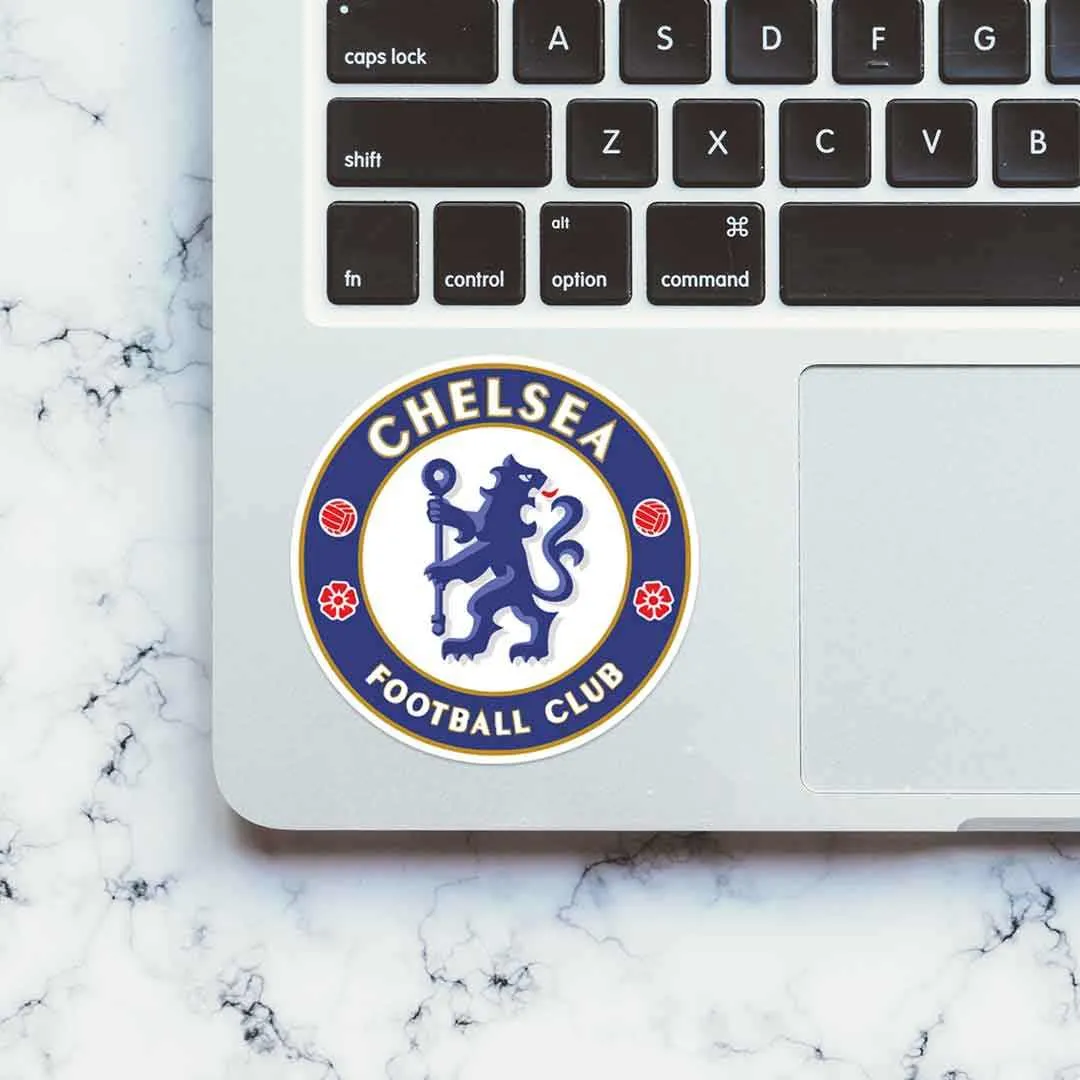 Chelsea FC Logo Sticker