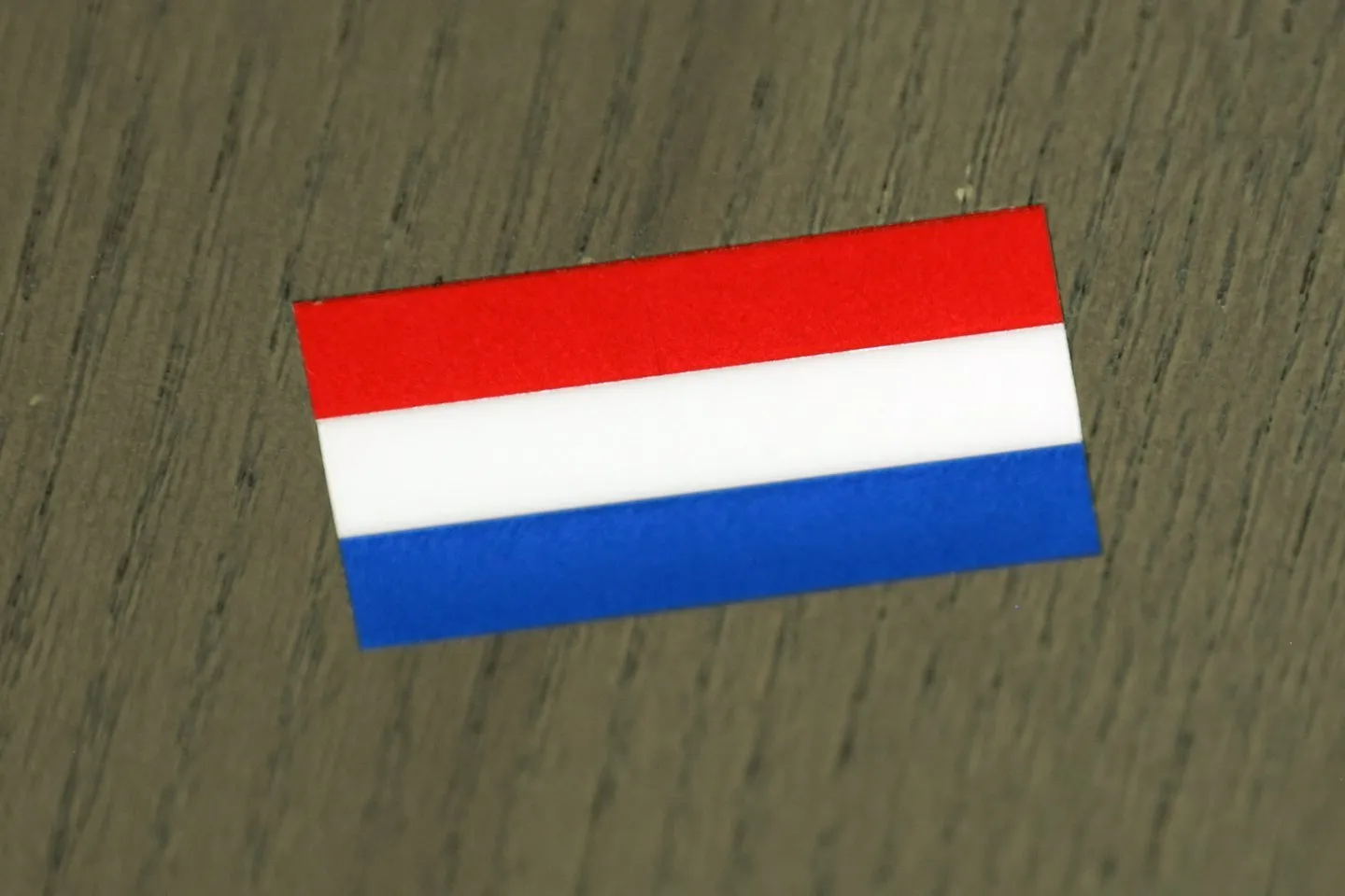 Chrome Country Flag Football Helmet Decal