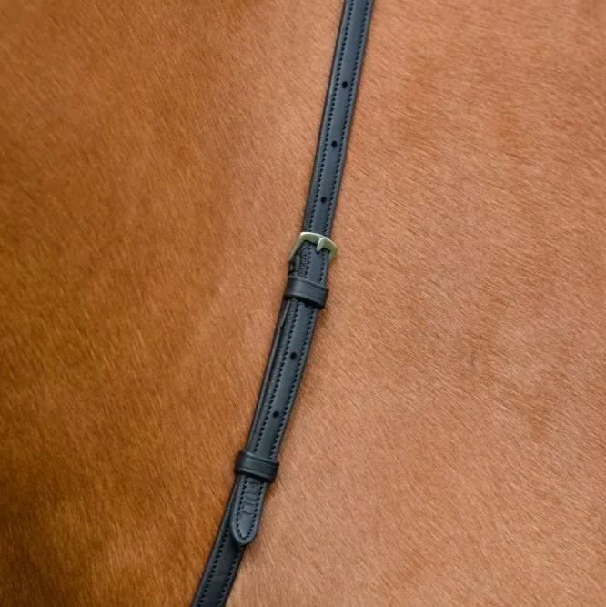 Collegiate Comfitec Opulux Plain Flat Running Martingale