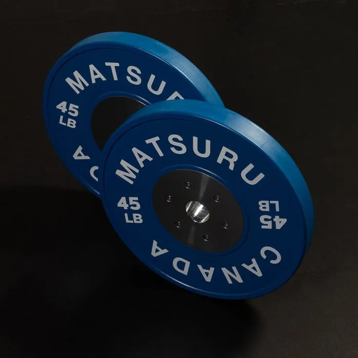 Competition Bumper Plates