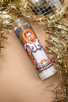 Devotional Candle King Of The Jungle