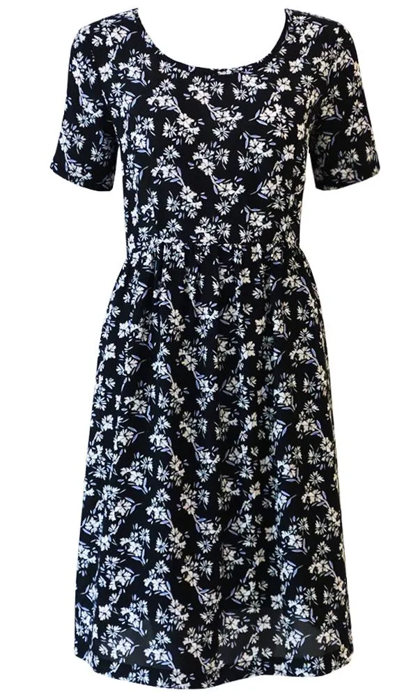 EFFIE Floral Dress - FINAL SALE