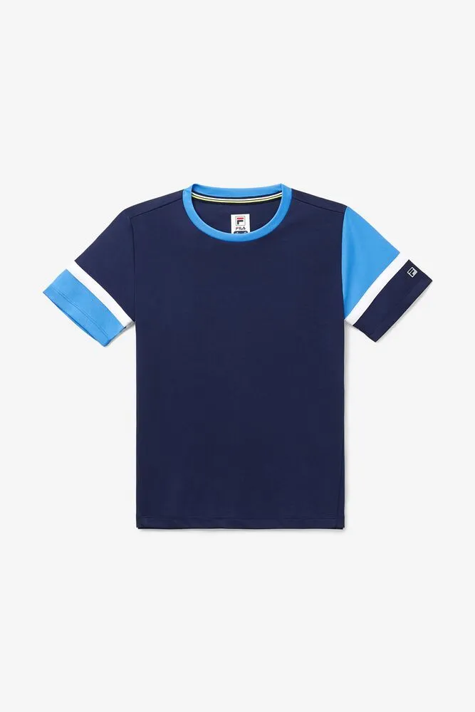 Fila Boys Core Performance Doubles Crew